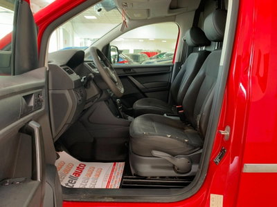 Volkswagen Caddy 2.0 TDI 122 CV 4MOTION Trendline (10)