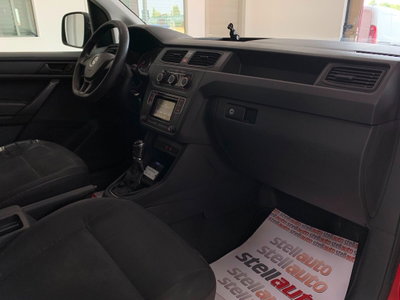 Volkswagen Caddy 2.0 TDI 122 CV 4MOTION Trendline (11)