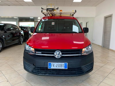 Volkswagen Caddy 2.0 TDI 122 CV 4MOTION Trendline (2)