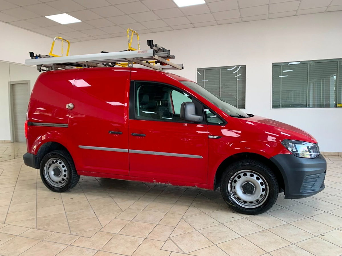Volkswagen Caddy 2.0 TDI 122 CV 4MOTION Trendline (4)