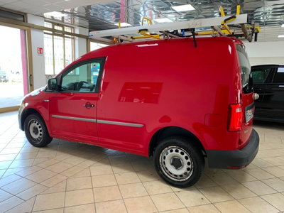 Volkswagen Caddy 2.0 TDI 122 CV 4MOTION Trendline (8)