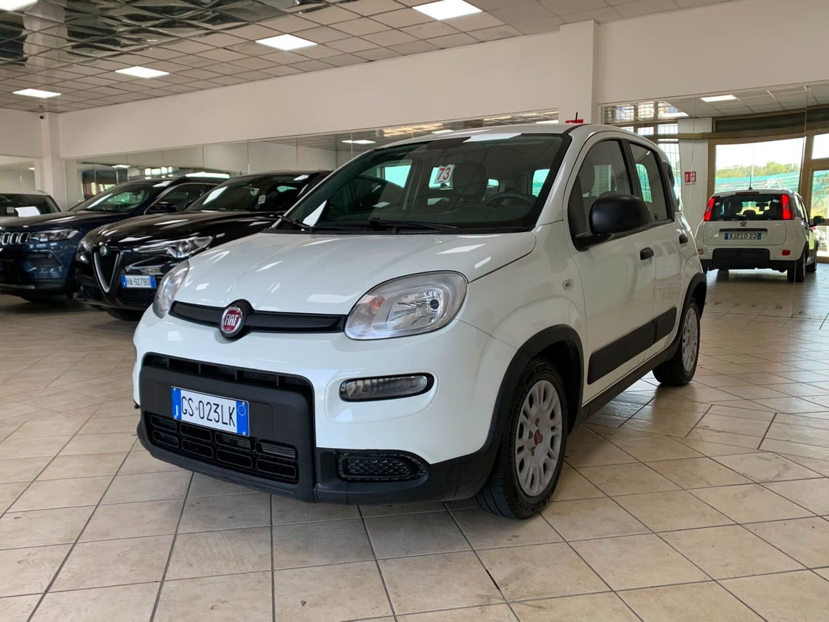 Fiat Panda Cross Cross 1.0 FireFly S&S Hybrid