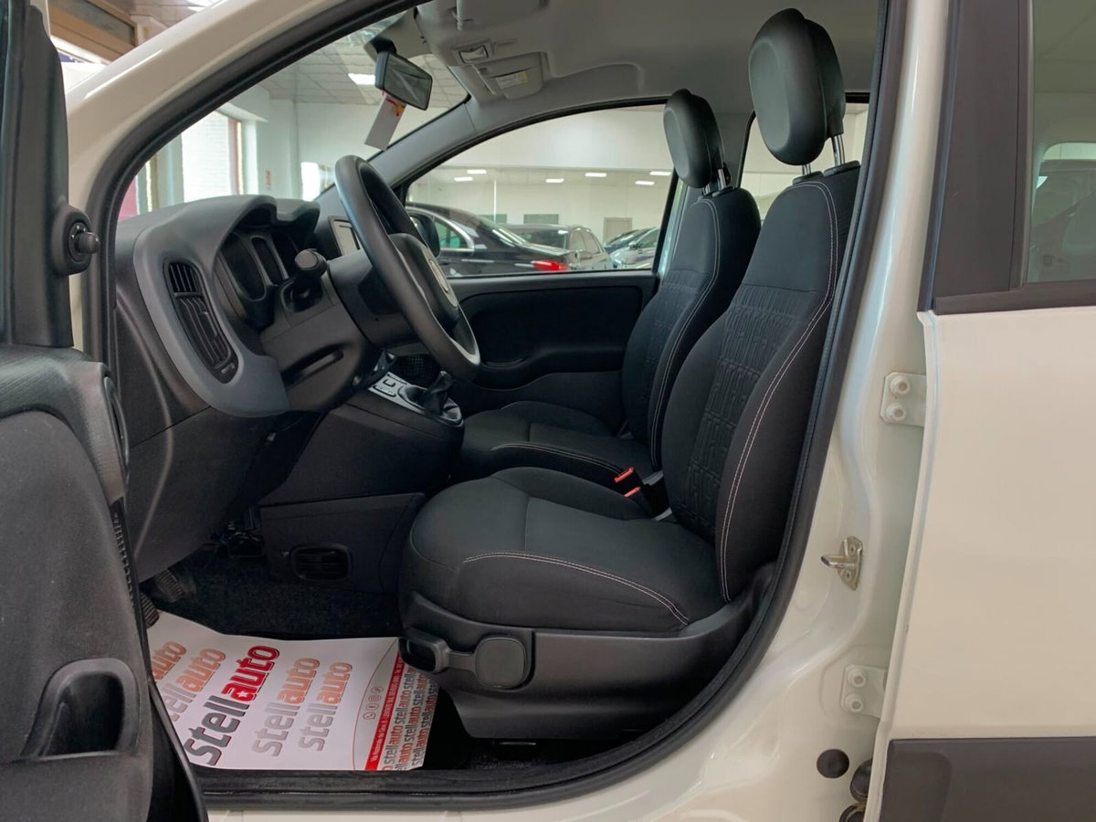 Fiat Panda Cross Cross 1.0 FireFly S&S Hybrid (10)