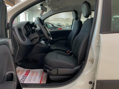 Fiat Panda Cross Cross 1.0 FireFly S&S Hybrid (10)