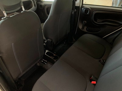 Fiat Panda Cross Cross 1.0 FireFly S&S Hybrid (11)