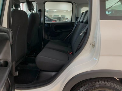 Fiat Panda Cross Cross 1.0 FireFly S&S Hybrid (12)