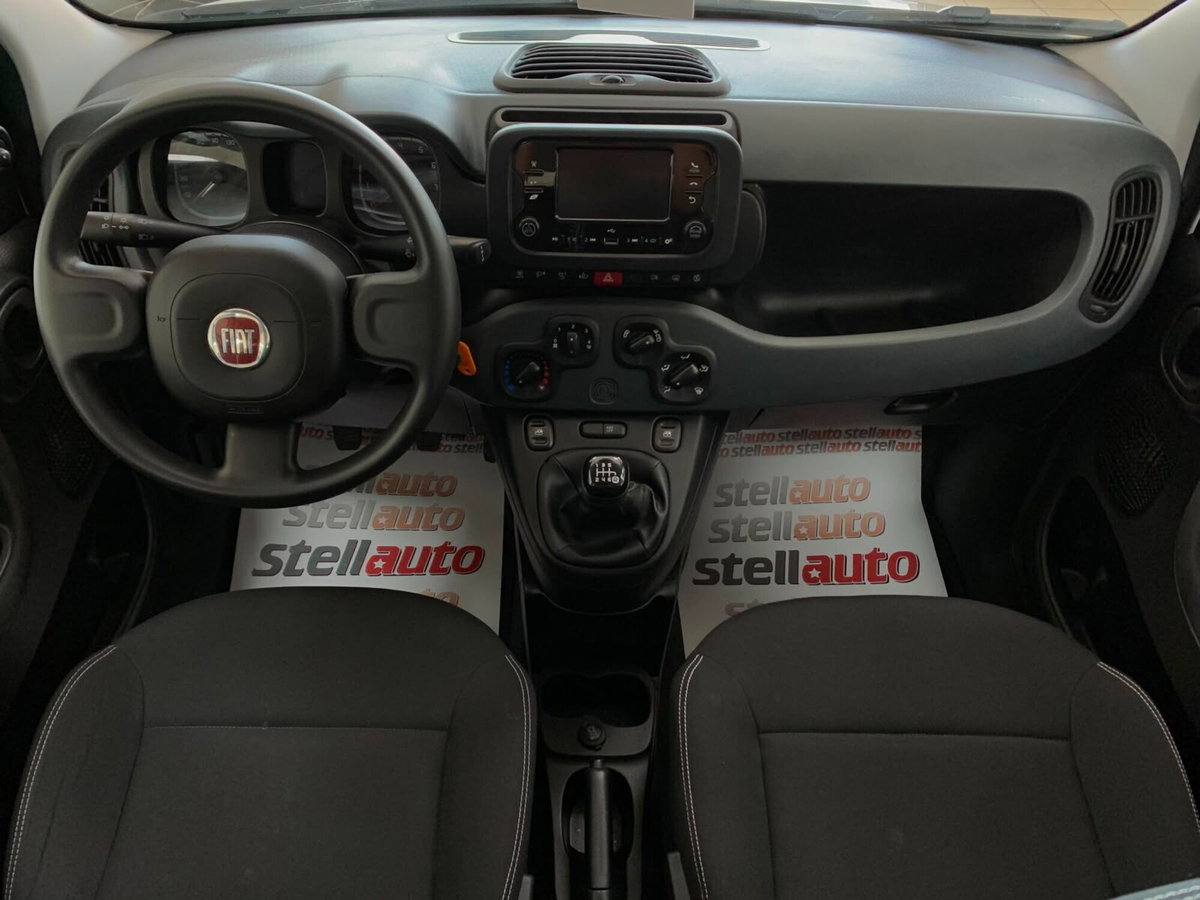 Fiat Panda Cross Cross 1.0 FireFly S&S Hybrid (13)