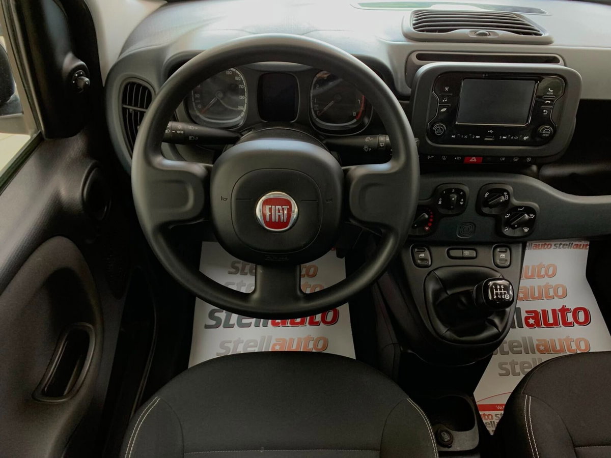 Fiat Panda Cross Cross 1.0 FireFly S&S Hybrid (14)