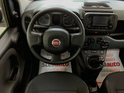 Fiat Panda Cross Cross 1.0 FireFly S&S Hybrid (14)