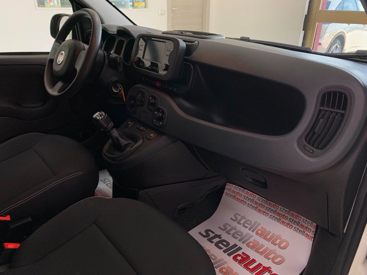 Fiat Panda Cross Cross 1.0 FireFly S&S Hybrid (15)