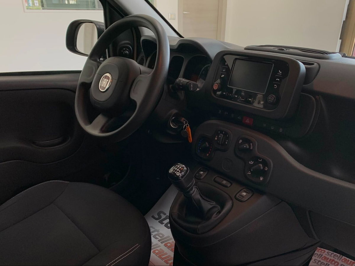 Fiat Panda Cross Cross 1.0 FireFly S&S Hybrid (16)