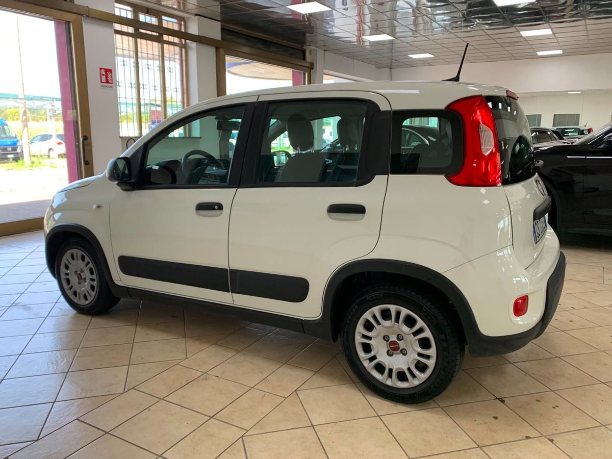 Fiat Panda Cross Cross 1.0 FireFly S&S Hybrid (8)