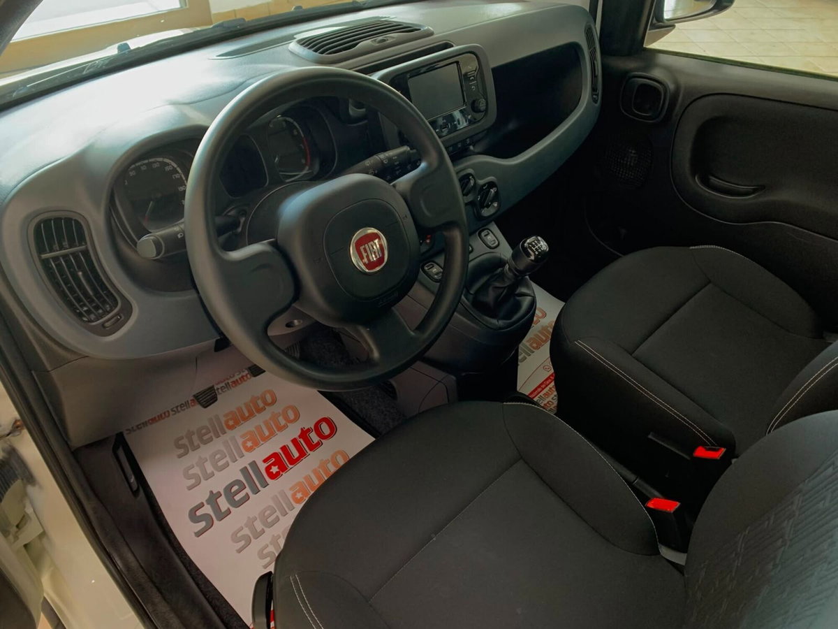 Fiat Panda Cross Cross 1.0 FireFly S&S Hybrid (9)