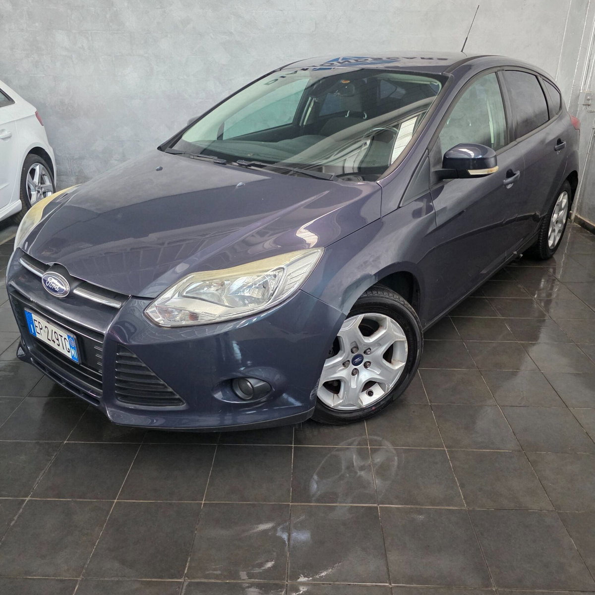 Ford Focus 1.0 EcoBoost 100 CV Start&Stop Titanium