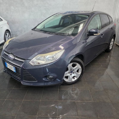 Ford Focus 1.0 EcoBoost 100 CV Start&Stop Titanium