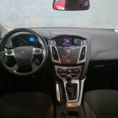 Ford Focus 1.0 EcoBoost 100 CV Start&Stop Titanium (12)