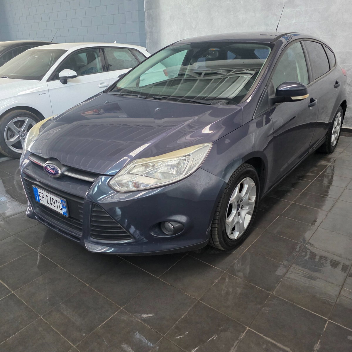 Ford Focus 1.0 EcoBoost 100 CV Start&Stop Titanium (2)
