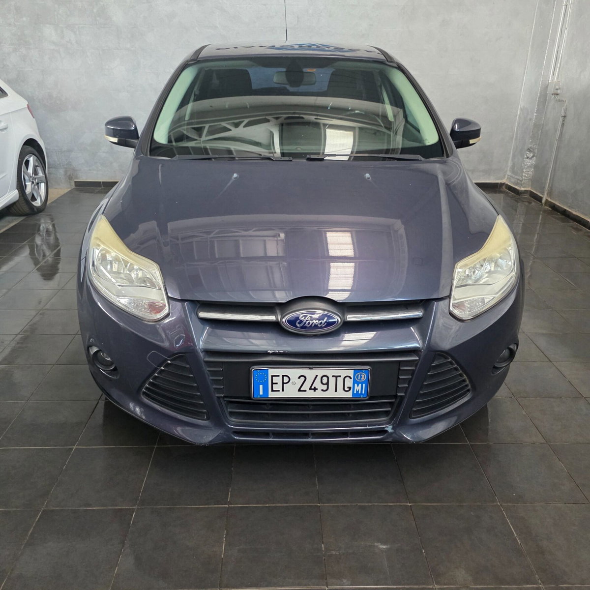 Ford Focus 1.0 EcoBoost 100 CV Start&Stop Titanium (4)