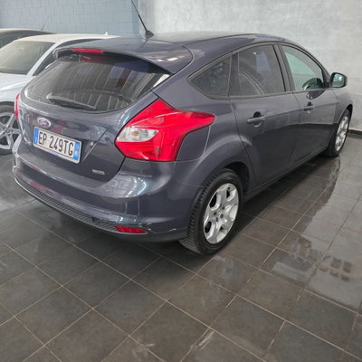 Ford Focus 1.0 EcoBoost 100 CV Start&Stop Titanium (5)