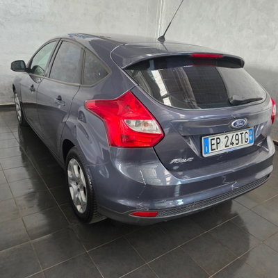 Ford Focus 1.0 EcoBoost 100 CV Start&Stop Titanium (6)