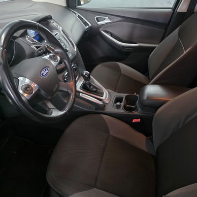 Ford Focus 1.0 EcoBoost 100 CV Start&Stop Titanium (8)
