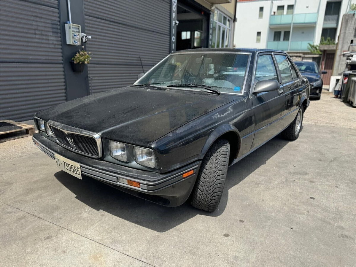 Maserati Biturbo 422