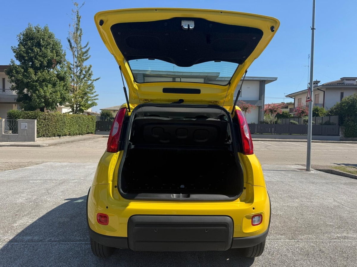 Fiat Panda 1.0 FireFly S&S Hybrid (10)