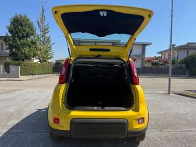 Fiat Panda 1.0 FireFly S&S Hybrid (10)