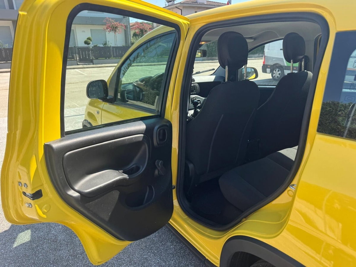 Fiat Panda 1.0 FireFly S&S Hybrid (11)