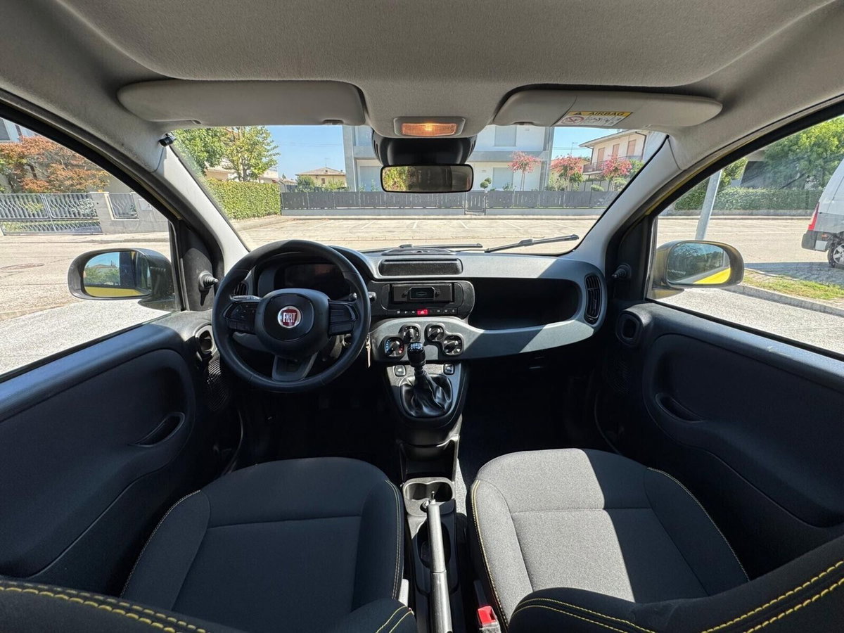 Fiat Panda 1.0 FireFly S&S Hybrid (13)