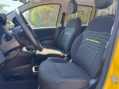 Fiat Panda 1.0 FireFly S&S Hybrid (16)
