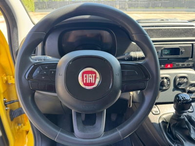 Fiat Panda 1.0 FireFly S&S Hybrid (18)