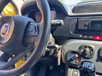 Fiat Panda 1.0 FireFly S&S Hybrid (20)
