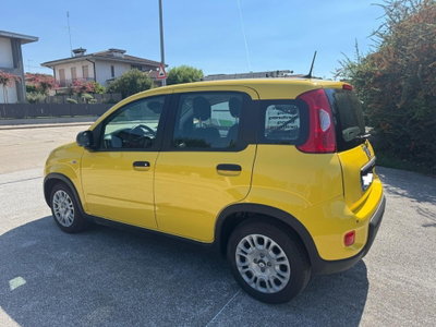 Fiat Panda 1.0 FireFly S&S Hybrid (6)
