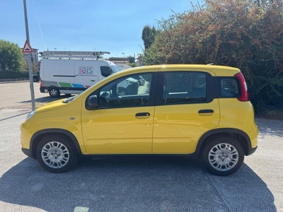 Fiat Panda 1.0 FireFly S&S Hybrid (7)