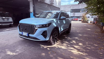 Dr DR 6.0 6.0 1.6 t-gdi Gpl 178cv dct usata