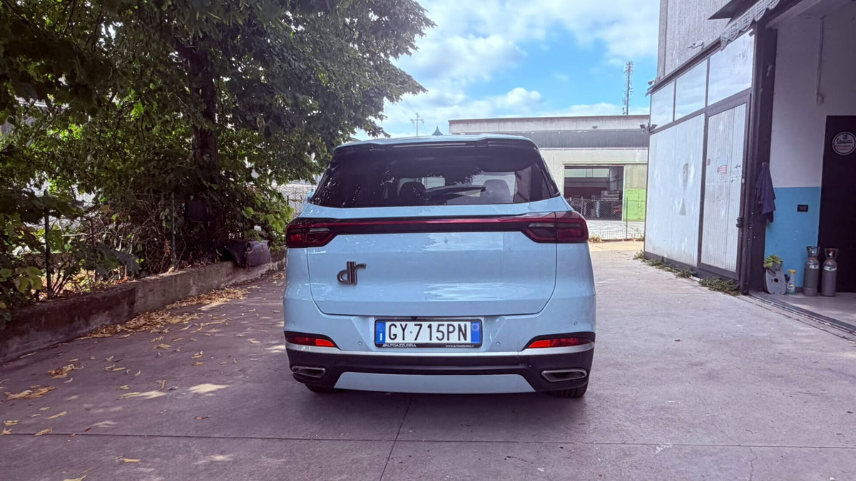 Dr DR 6.0 6.0 1.6 t-gdi Gpl 178cv dct (6)