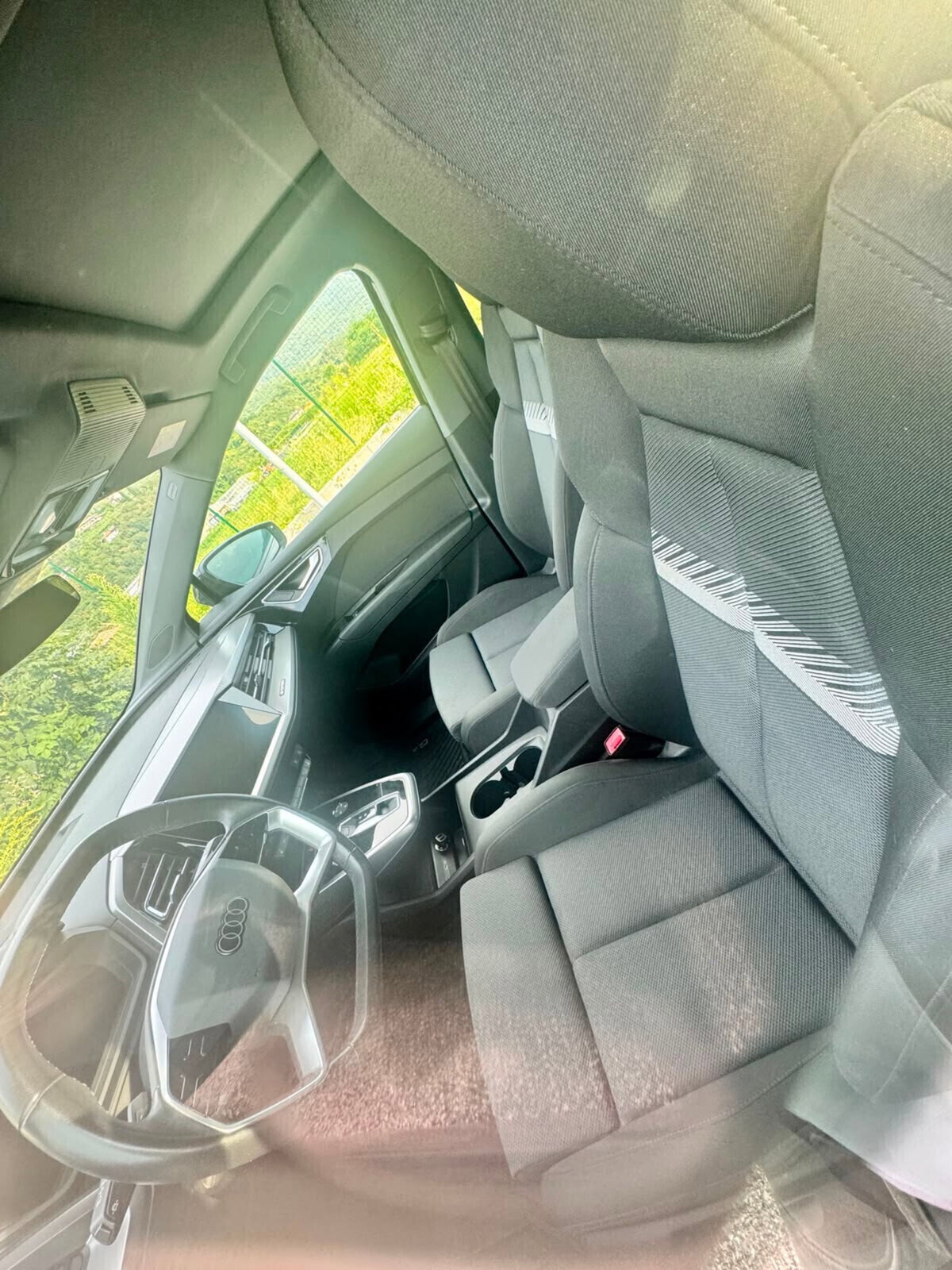 Audi Q4 Sportback Q4 50 e-tron quattro S line edition (12)