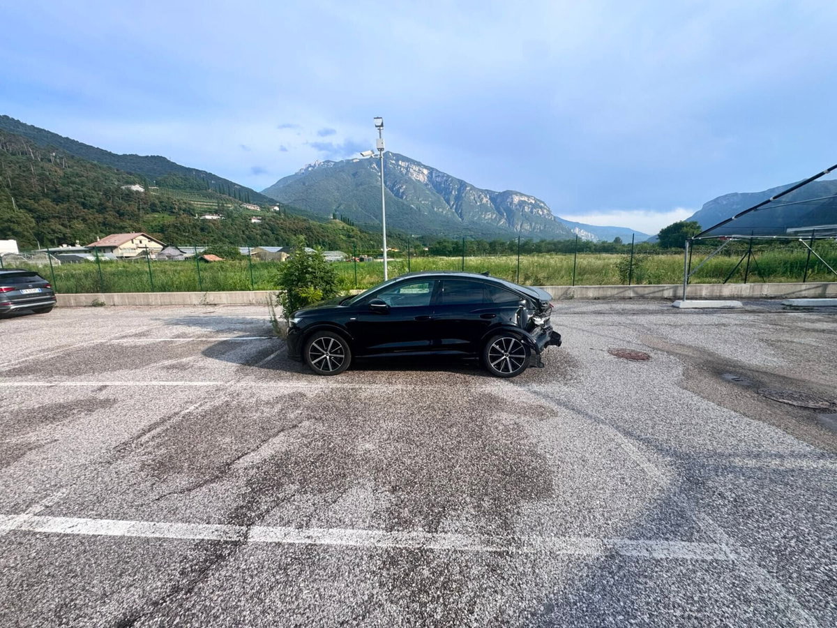 Audi Q4 Sportback Q4 50 e-tron quattro S line edition (14)
