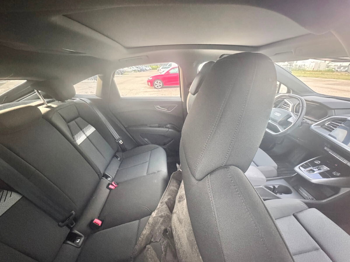 Audi Q4 Sportback Q4 50 e-tron quattro S line edition (15)