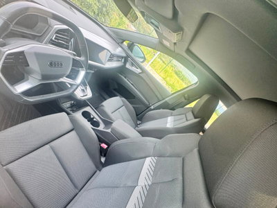 Audi Q4 Sportback Q4 50 e-tron quattro S line edition (17)