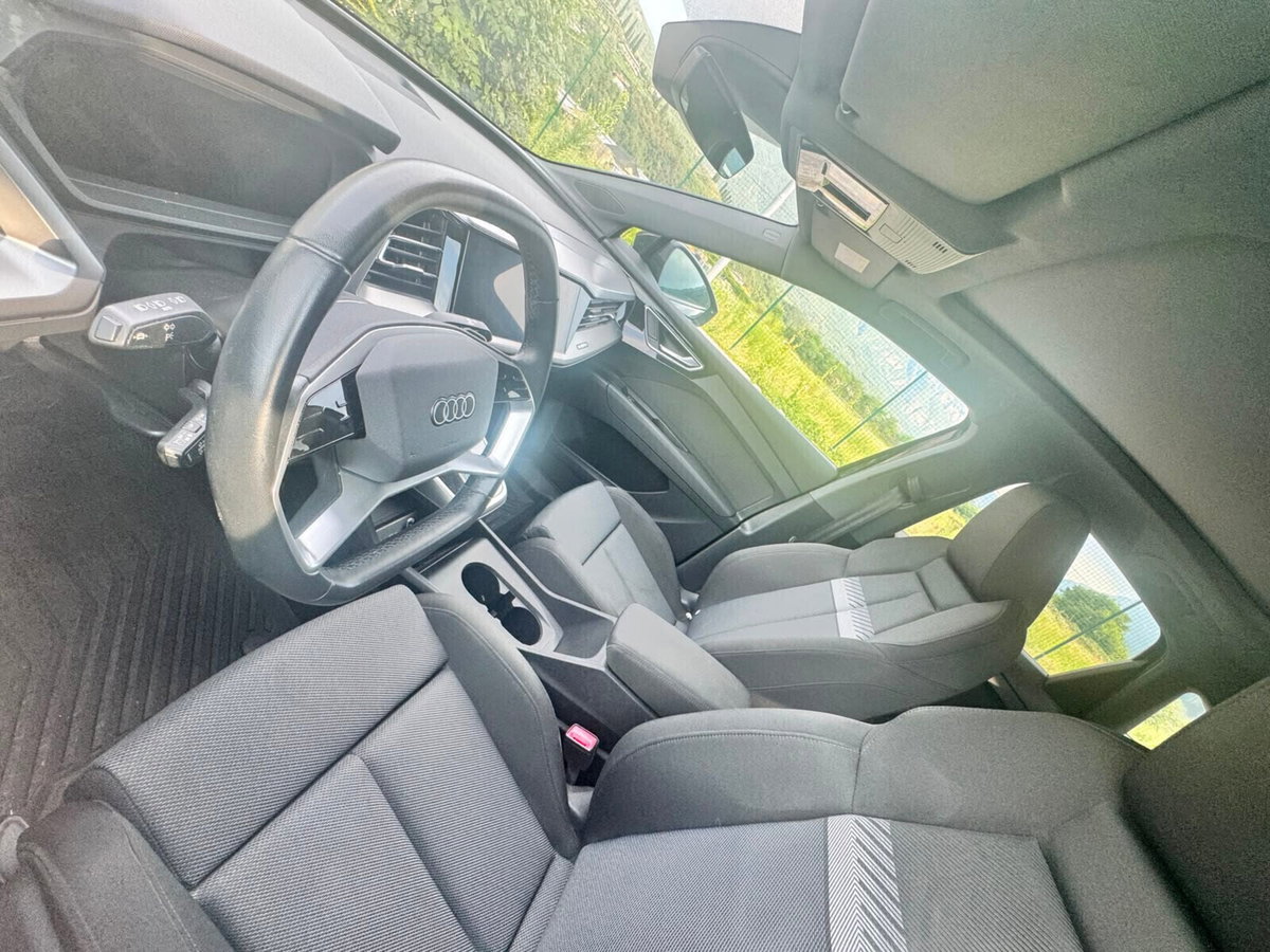 Audi Q4 Sportback Q4 50 e-tron quattro S line edition (19)