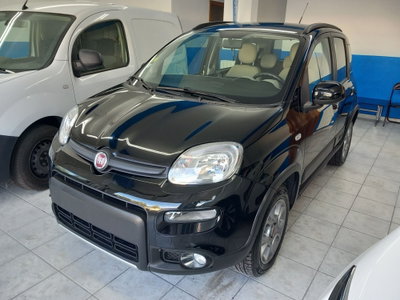 Fiat Panda 1.3 MJT S&S 4x4 usata