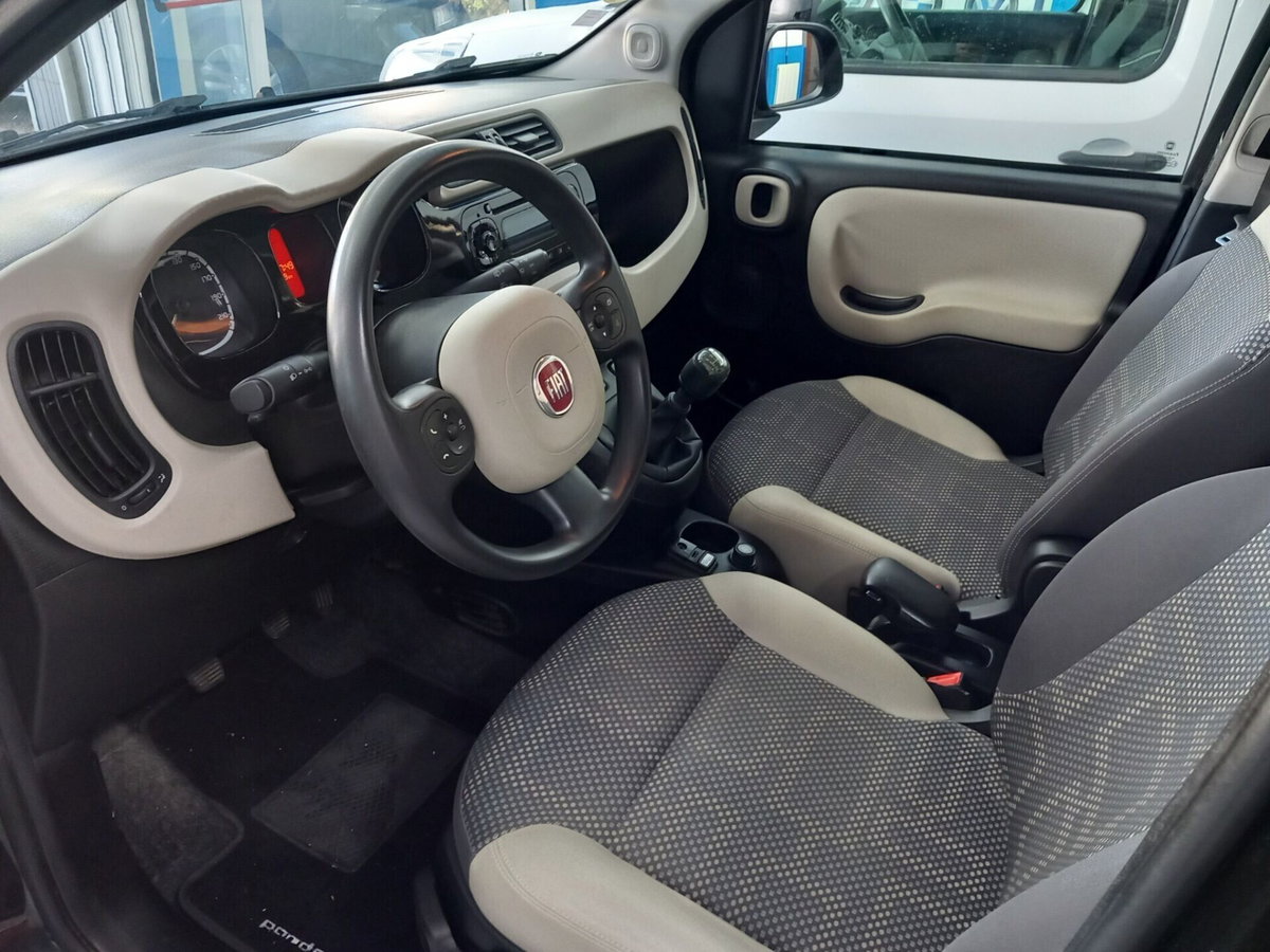 Fiat Panda 1.3 MJT S&S 4x4 (14)