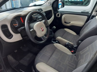 Fiat Panda 1.3 MJT S&S 4x4 (14)