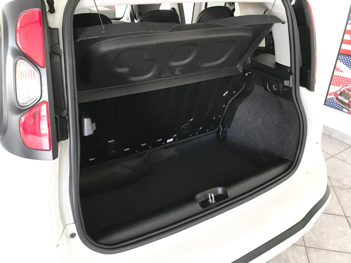 Fiat Panda 1.0 FireFly S&S Hybrid City Cross (14)