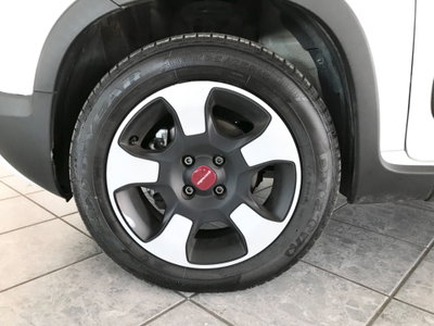 Fiat Panda 1.0 FireFly S&S Hybrid City Cross (15)