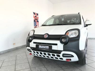 Fiat Panda 1.0 FireFly S&S Hybrid City Cross (3)