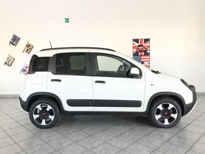 Fiat Panda 1.0 FireFly S&S Hybrid City Cross (5)