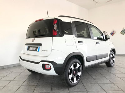Fiat Panda 1.0 FireFly S&S Hybrid City Cross (6)